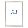 Рамка А1, цвет прозрачный (Transparent)
