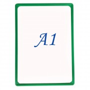 Рамка А1, цвет зеленый (Green)
