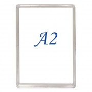 Рамка А2, цвет прозрачный (Transparent)
